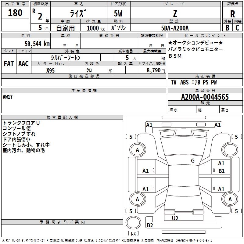 TOYOTA RAIZE