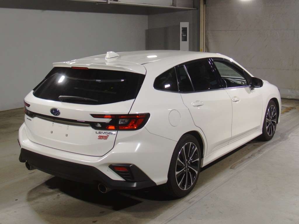 SUBARU LEVORG