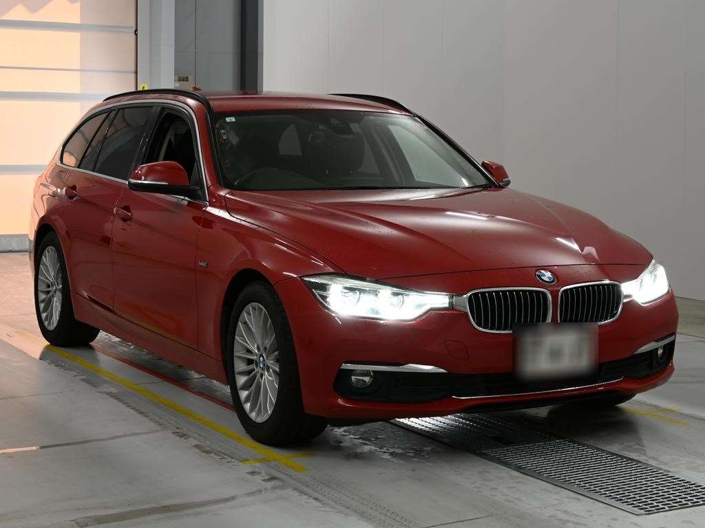 BMW 3-SERIES