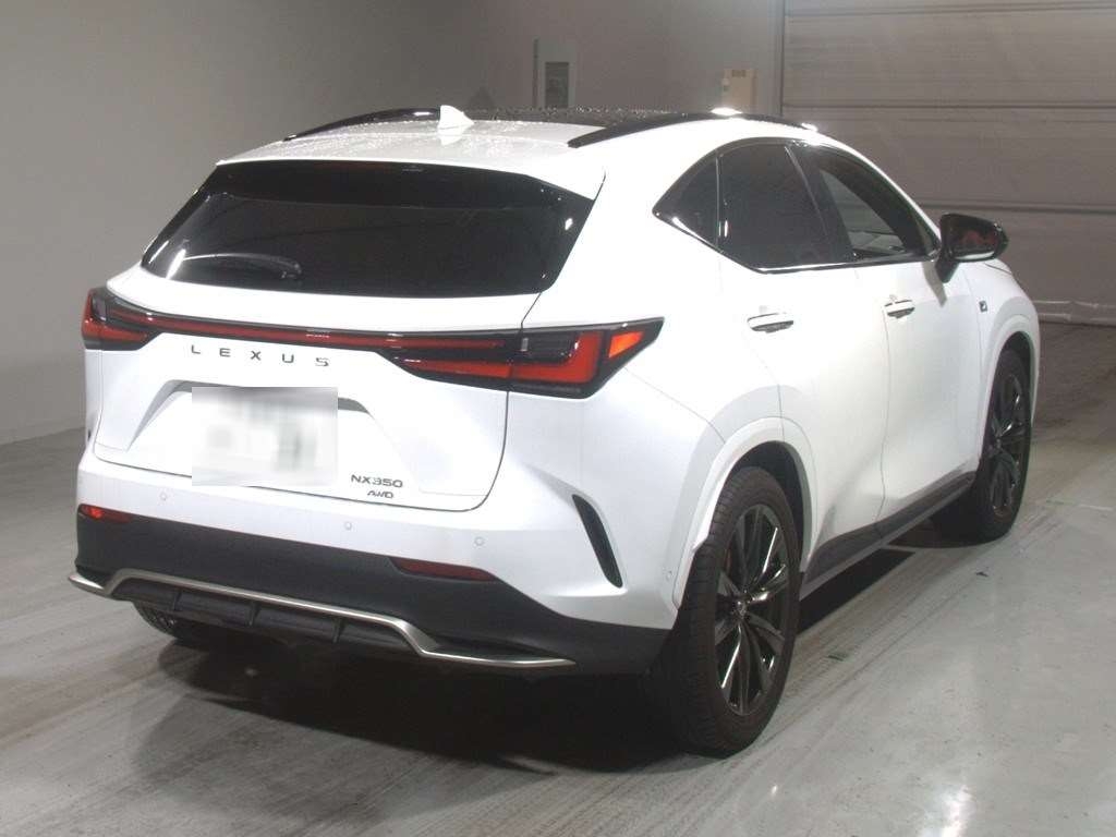 LEXUS NX350