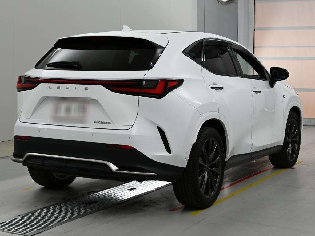 LEXUS NX350H