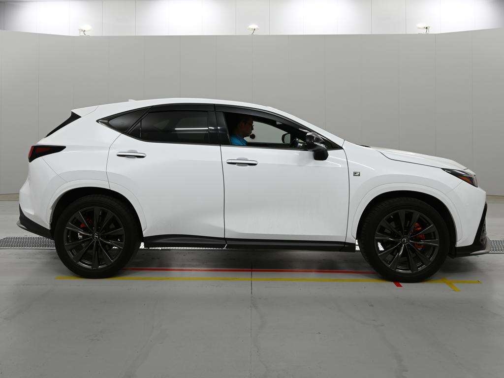 LEXUS NX350H