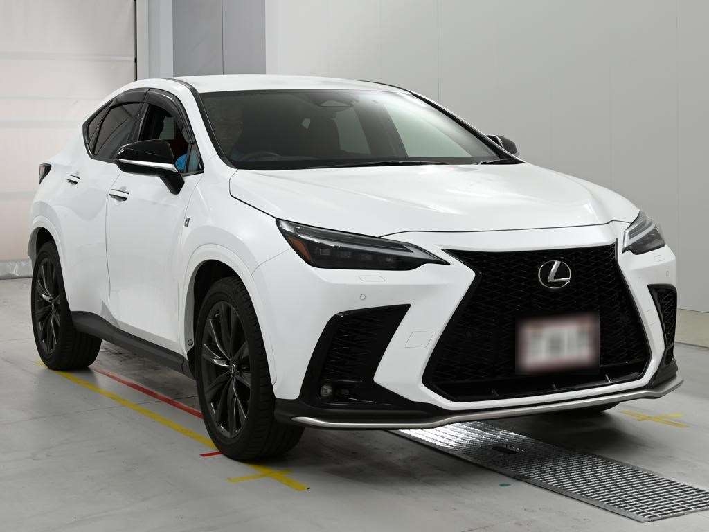 LEXUS NX350H