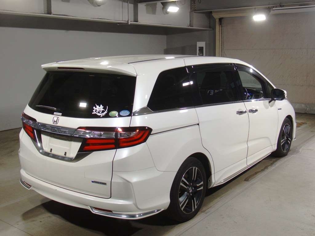 HONDA ODYSSEY