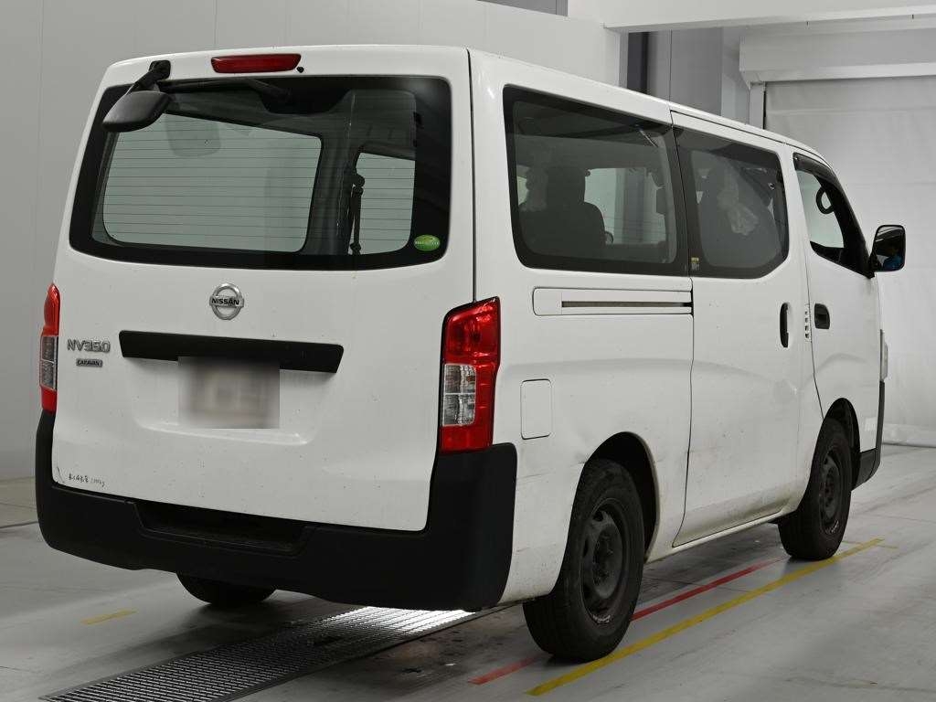 NISSAN NV350 CARAVAN