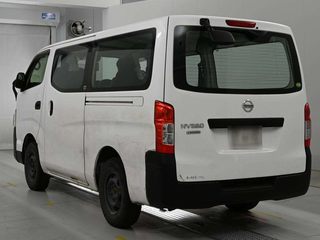 NISSAN NV350 CARAVAN