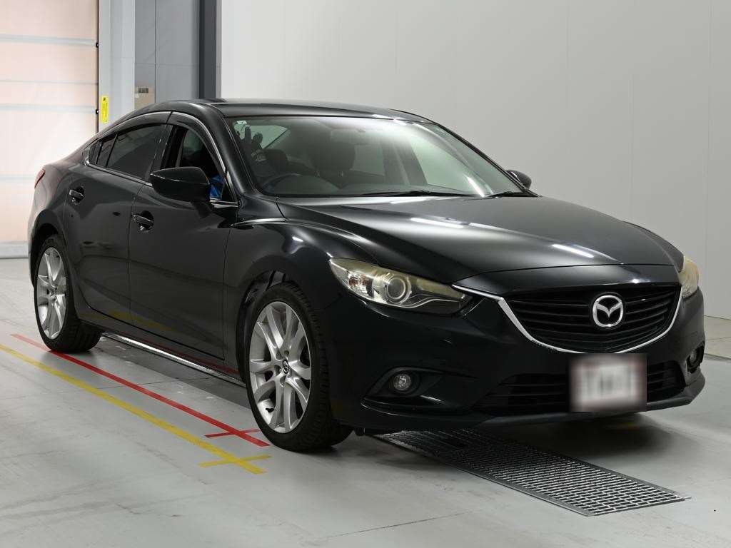 MAZDA ATENZA