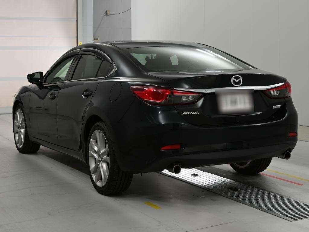 MAZDA ATENZA