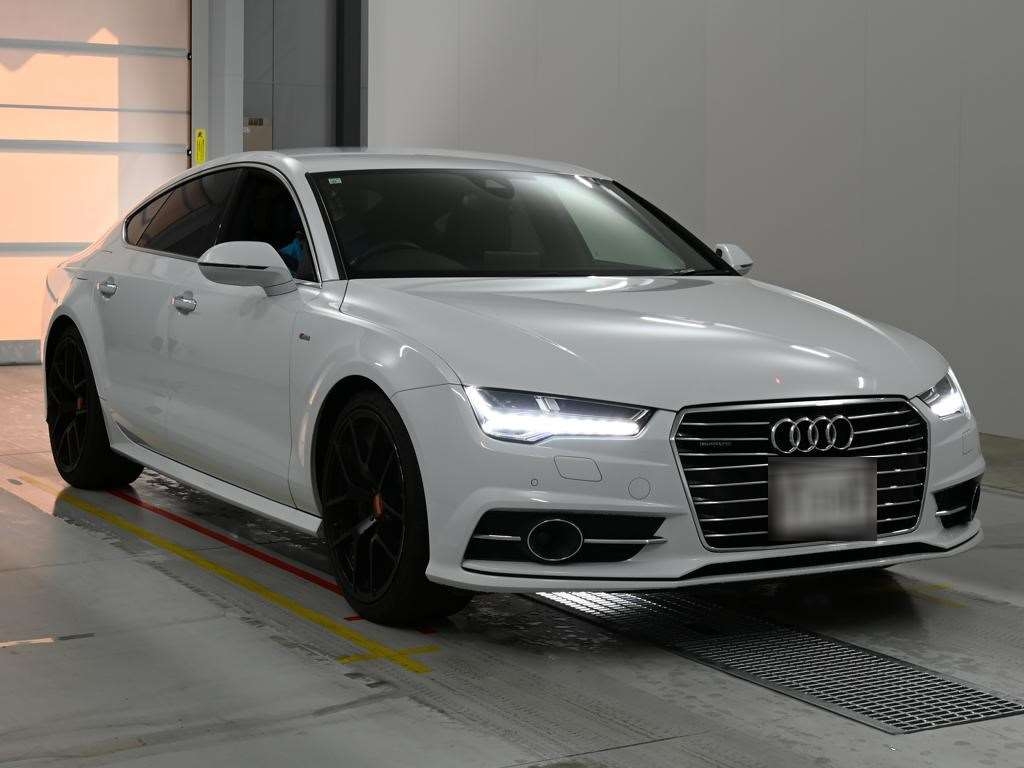 AUDI A7