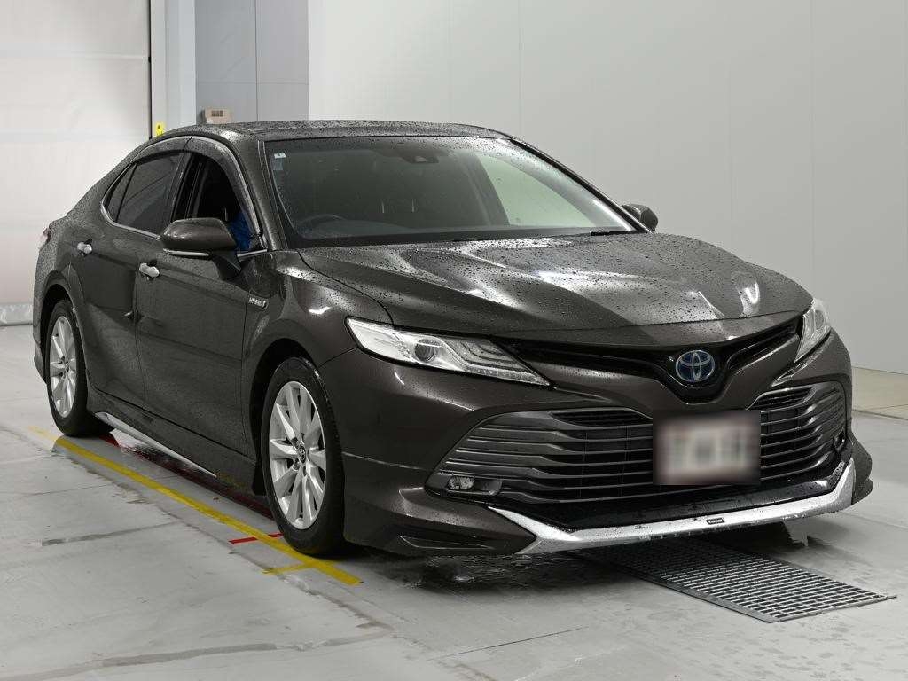 TOYOTA CAMRY