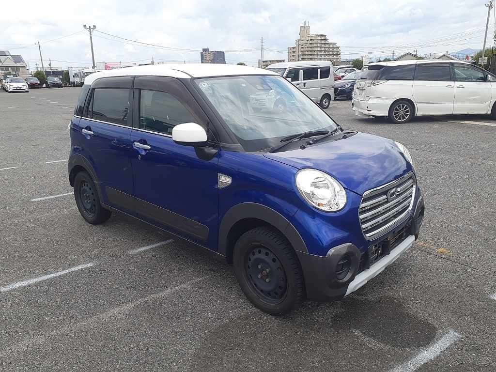 DAIHATSU CAST