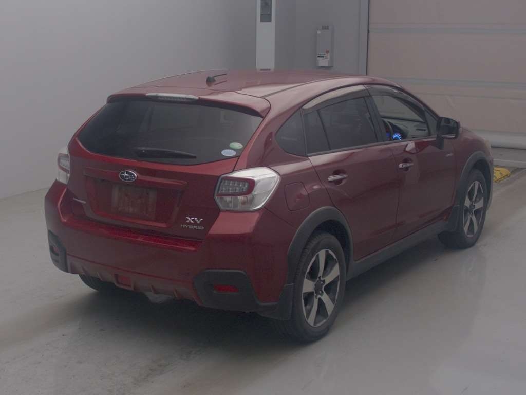 SUBARU XV