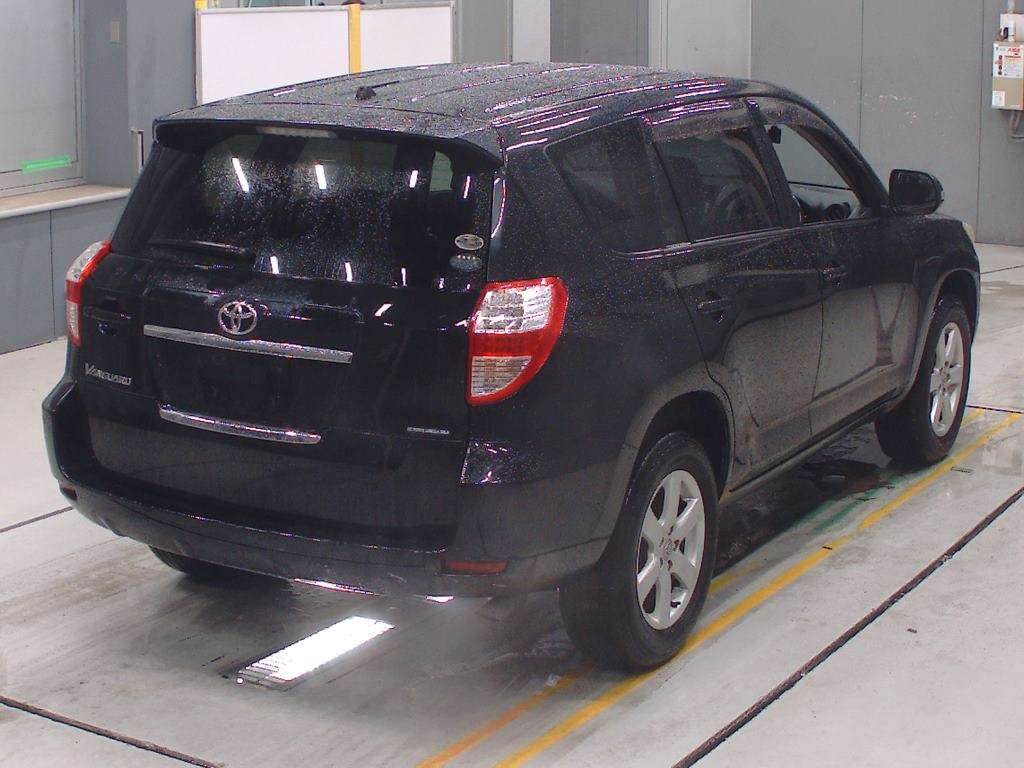 TOYOTA VANGUARD