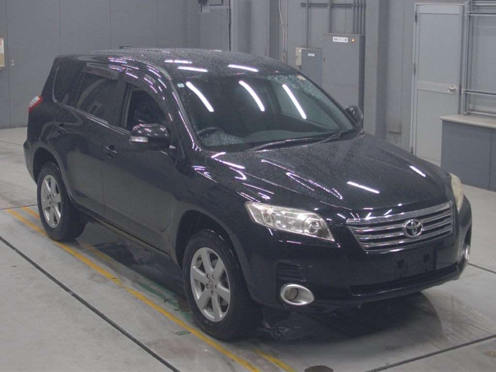 TOYOTA VANGUARD