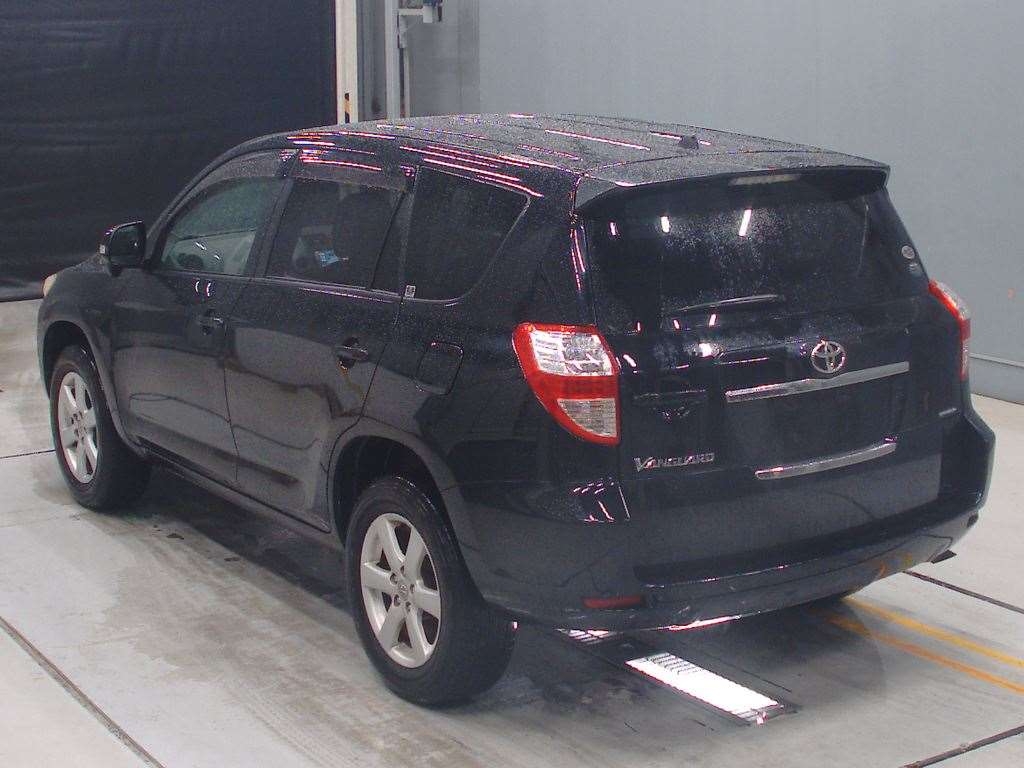 TOYOTA VANGUARD