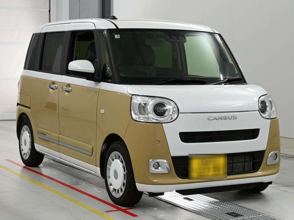 DAIHATSU MOVE CANBUS