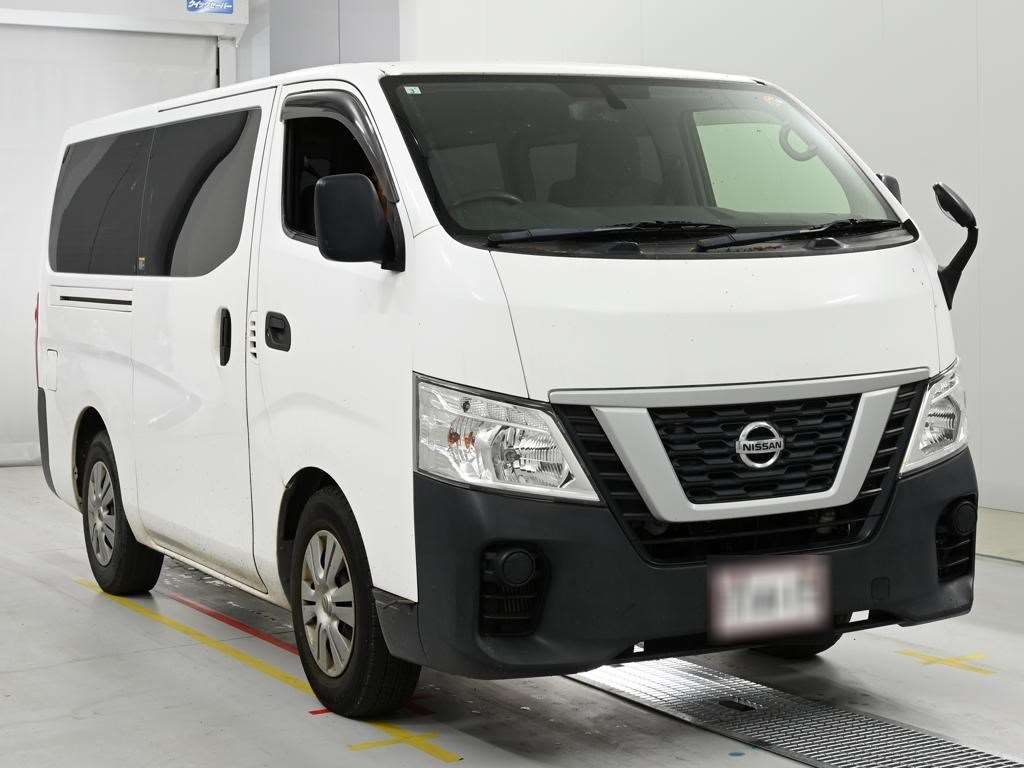 NISSAN NV350 CARAVAN