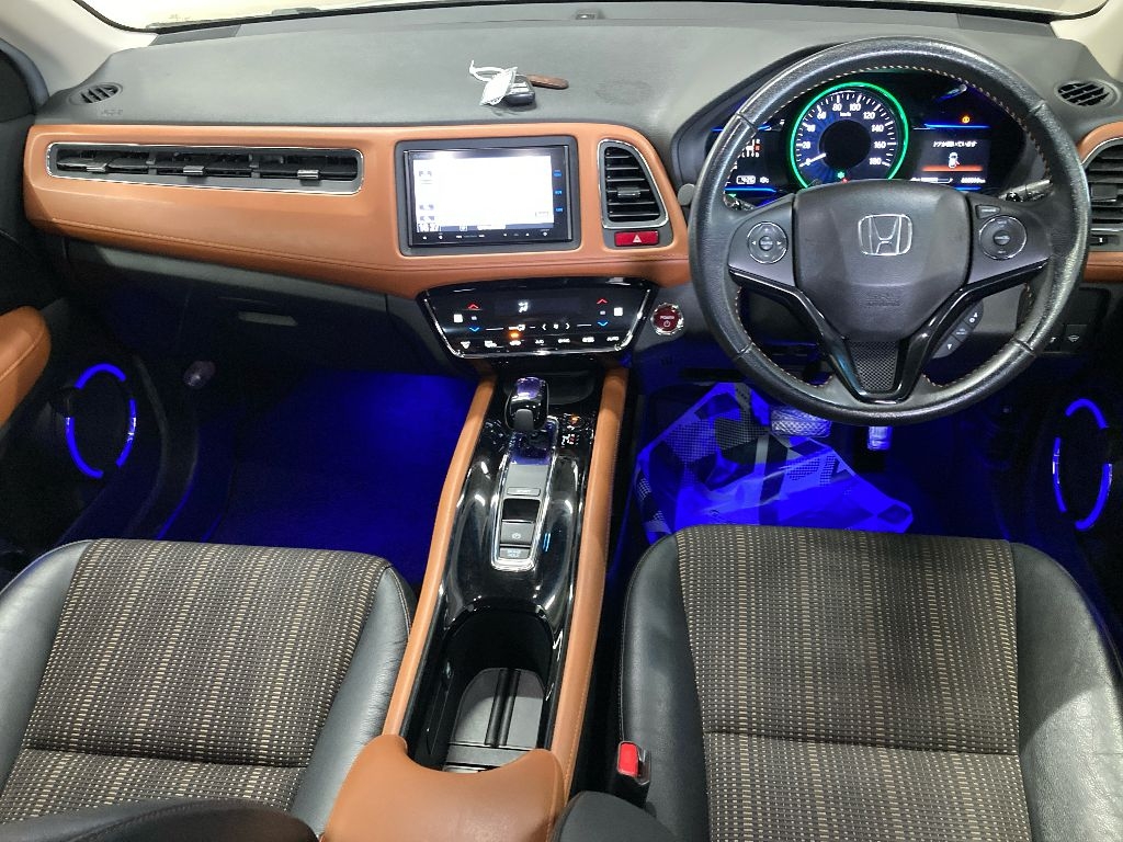 HONDA VEZEL