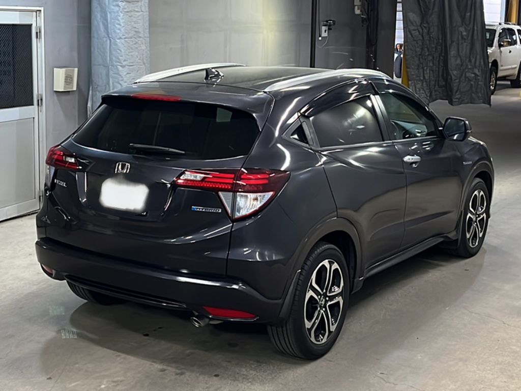 HONDA VEZEL