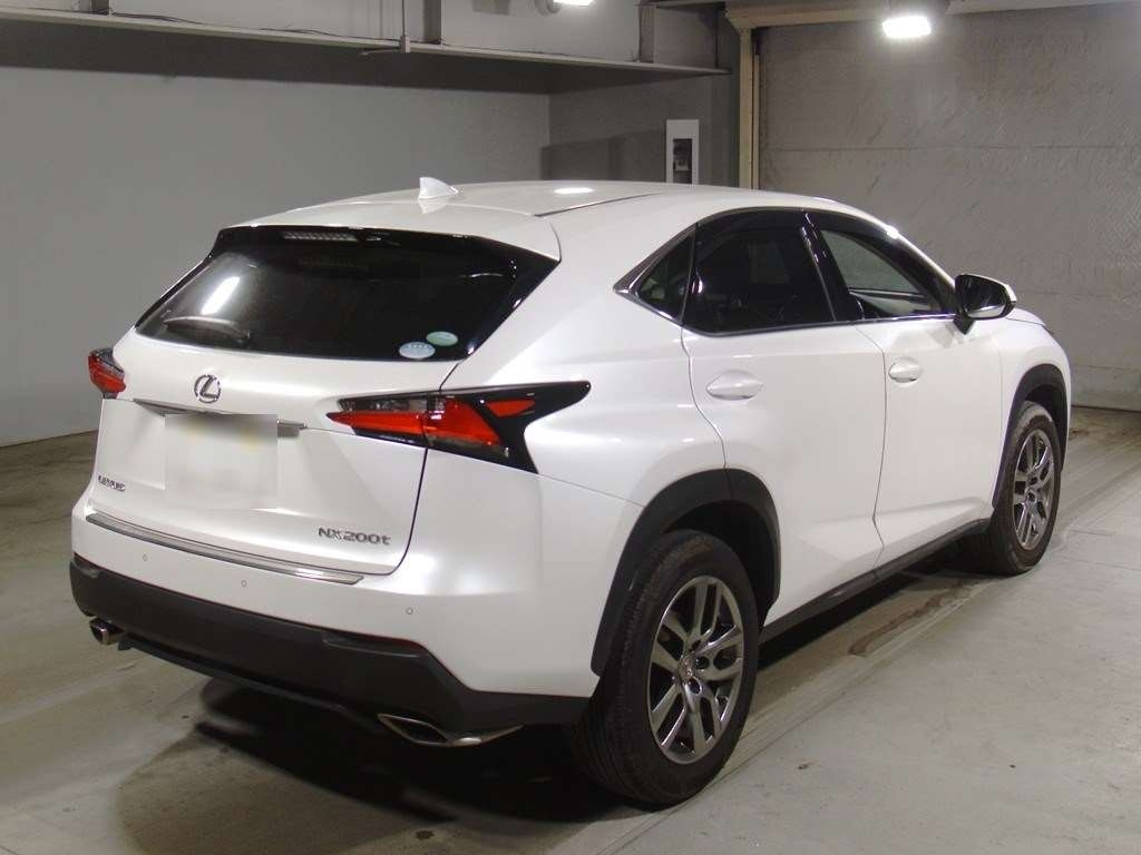 LEXUS NX200T