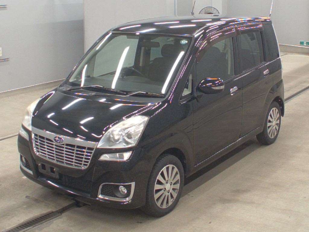 SUBARU STELLA