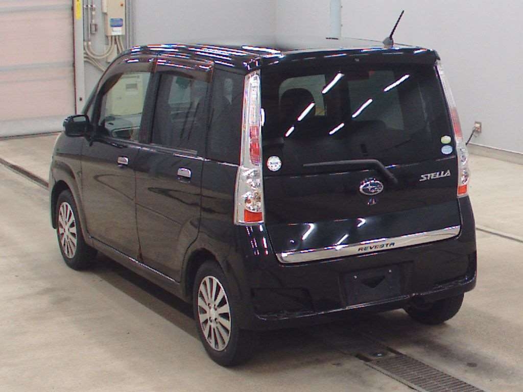 SUBARU STELLA
