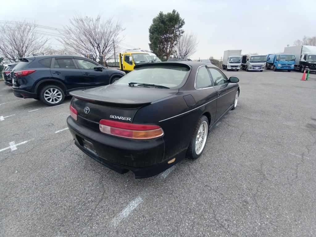 TOYOTA SOARER