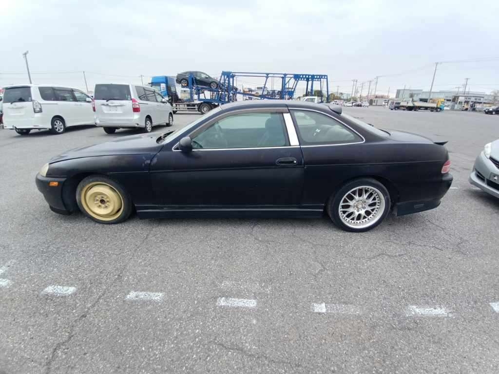 TOYOTA SOARER