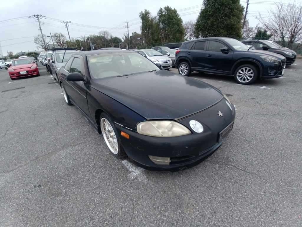 TOYOTA SOARER