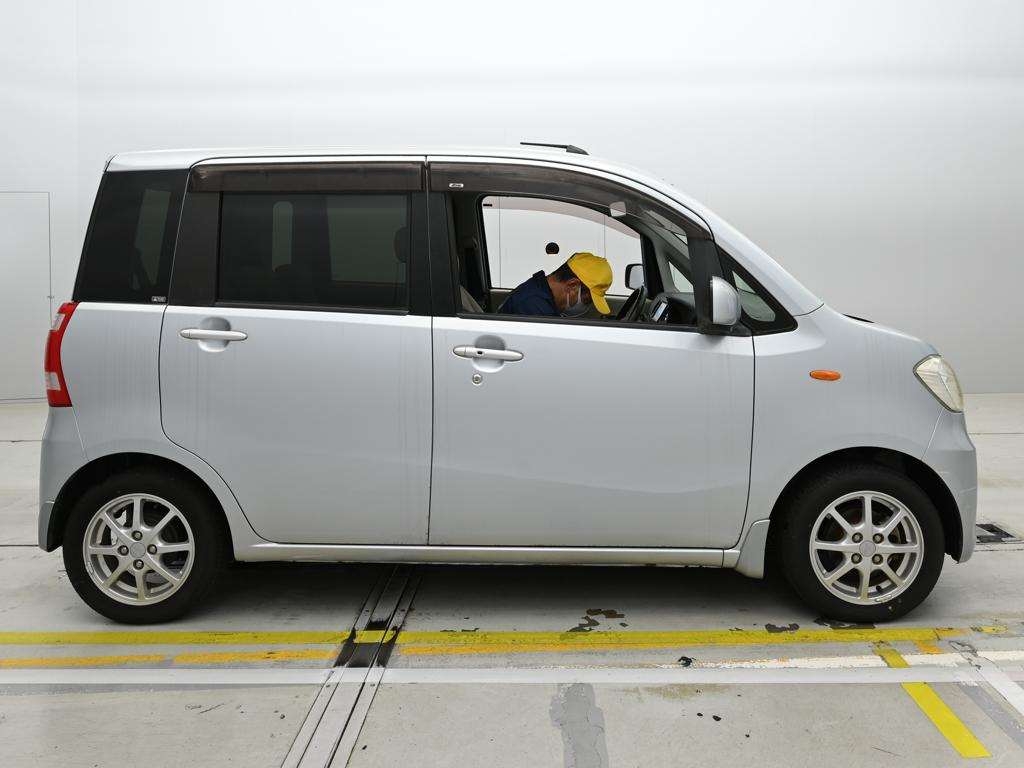 DAIHATSU TANTO EXE