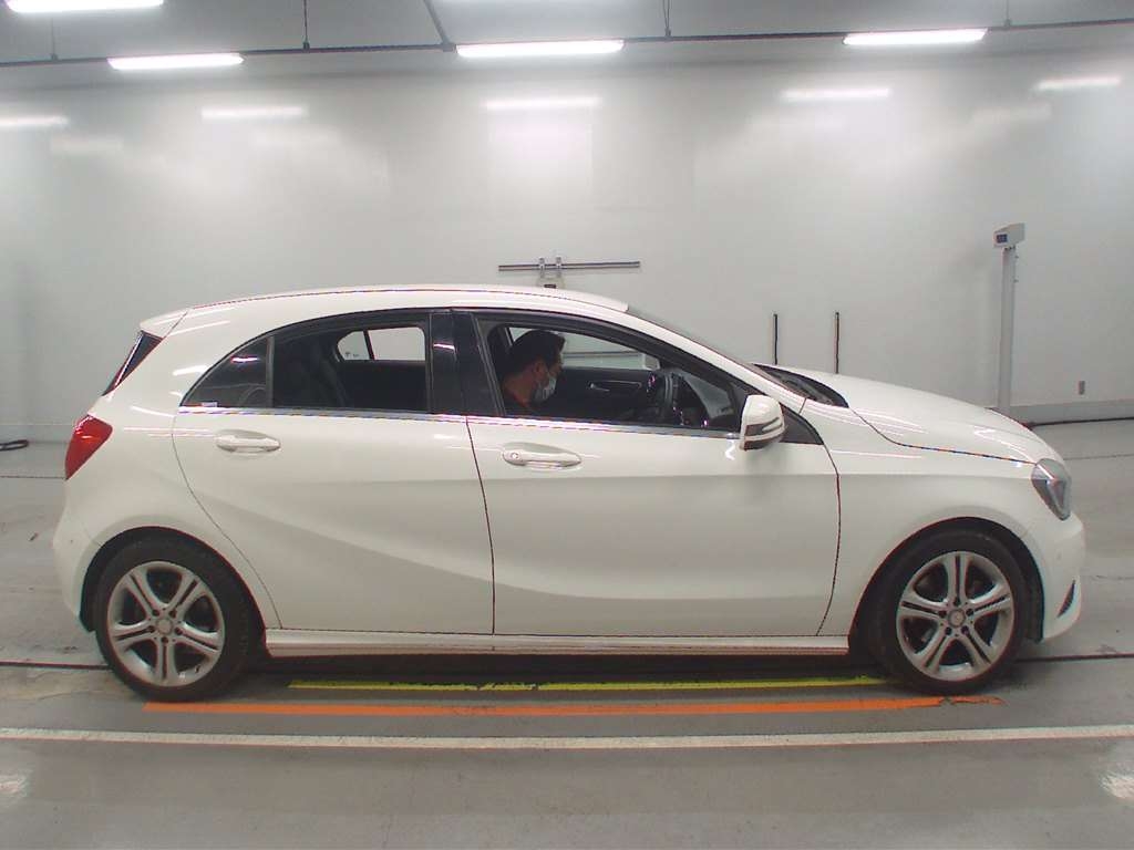 MERCEDES-BENZ A-CLASS