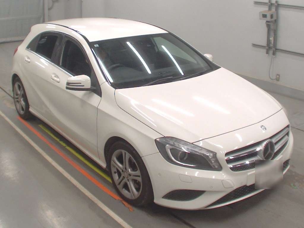 MERCEDES-BENZ A-CLASS