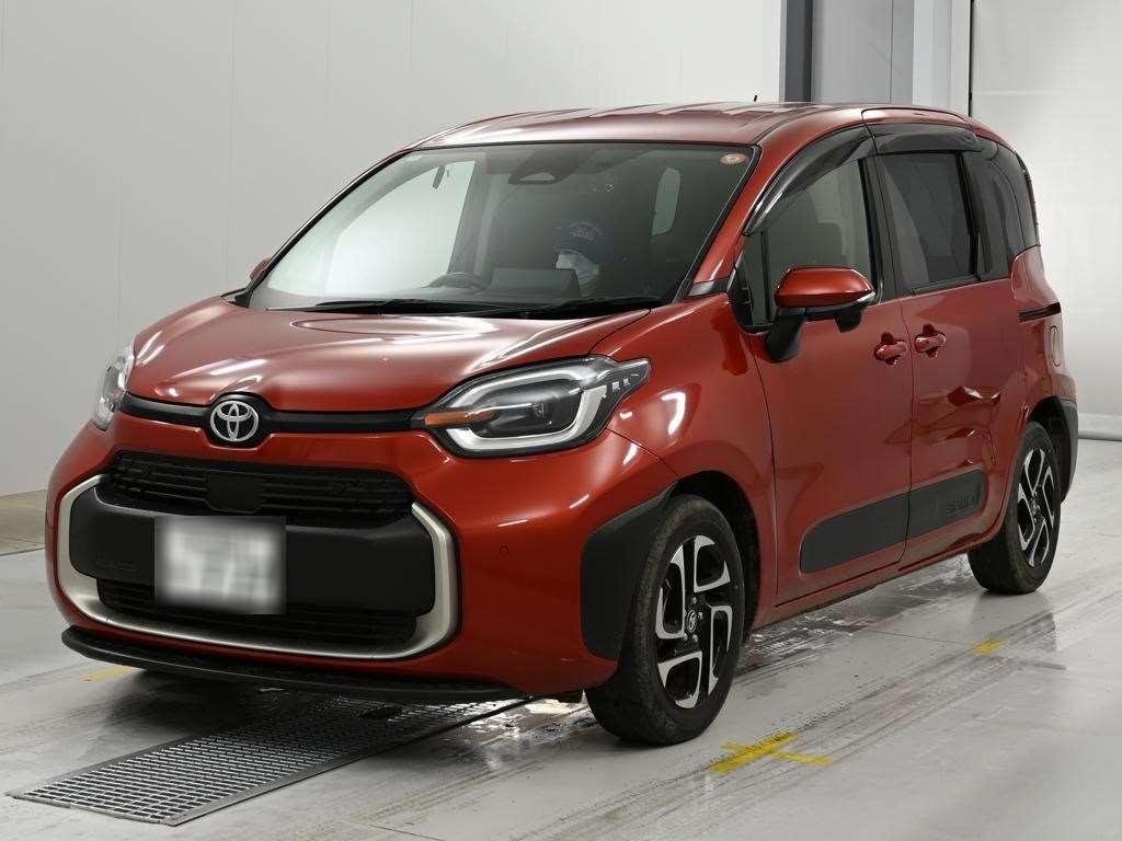 TOYOTA SIENTA