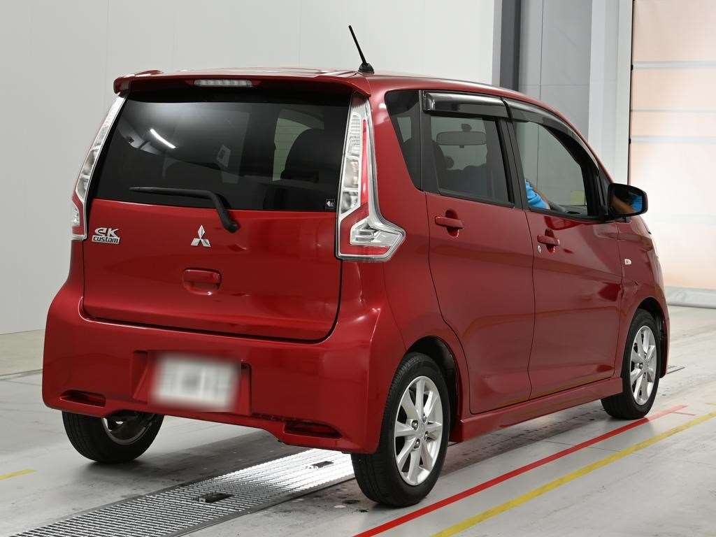 MITSUBISHI EK CUSTOM