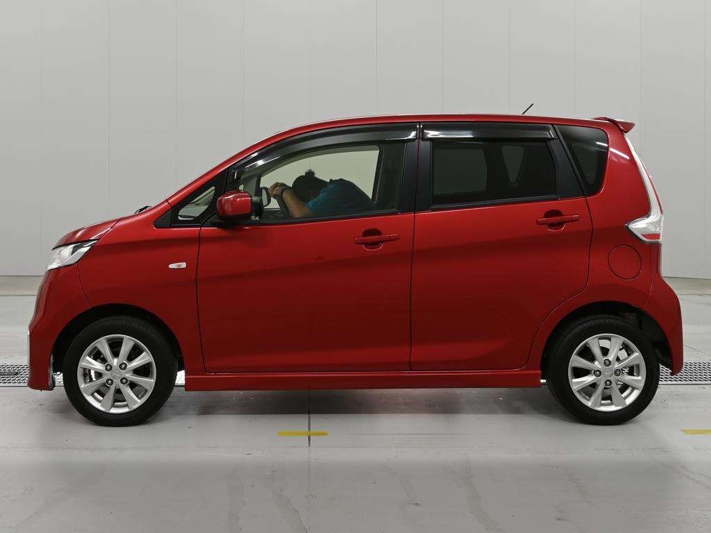 MITSUBISHI EK CUSTOM