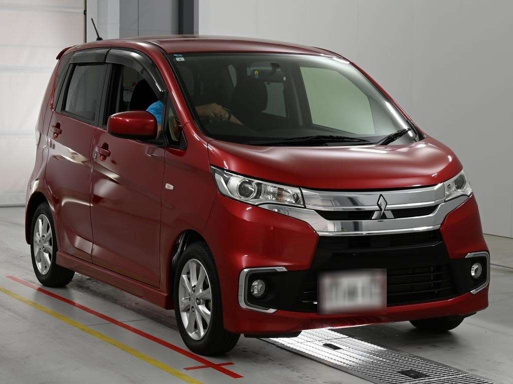 MITSUBISHI EK CUSTOM
