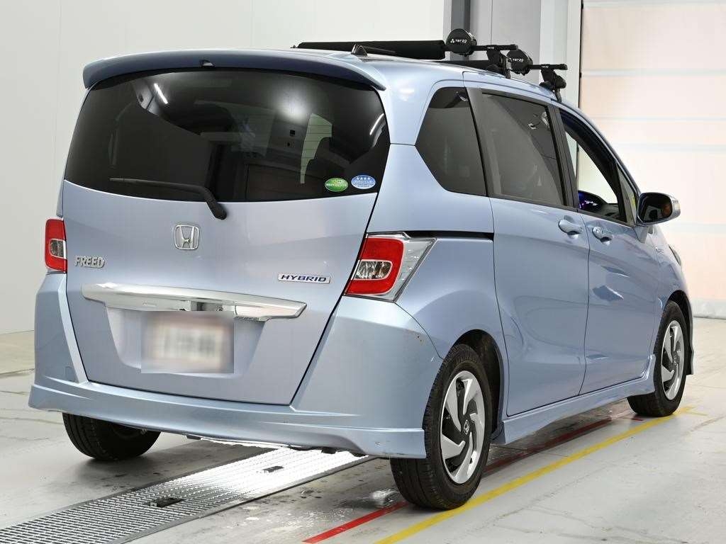 HONDA FREED