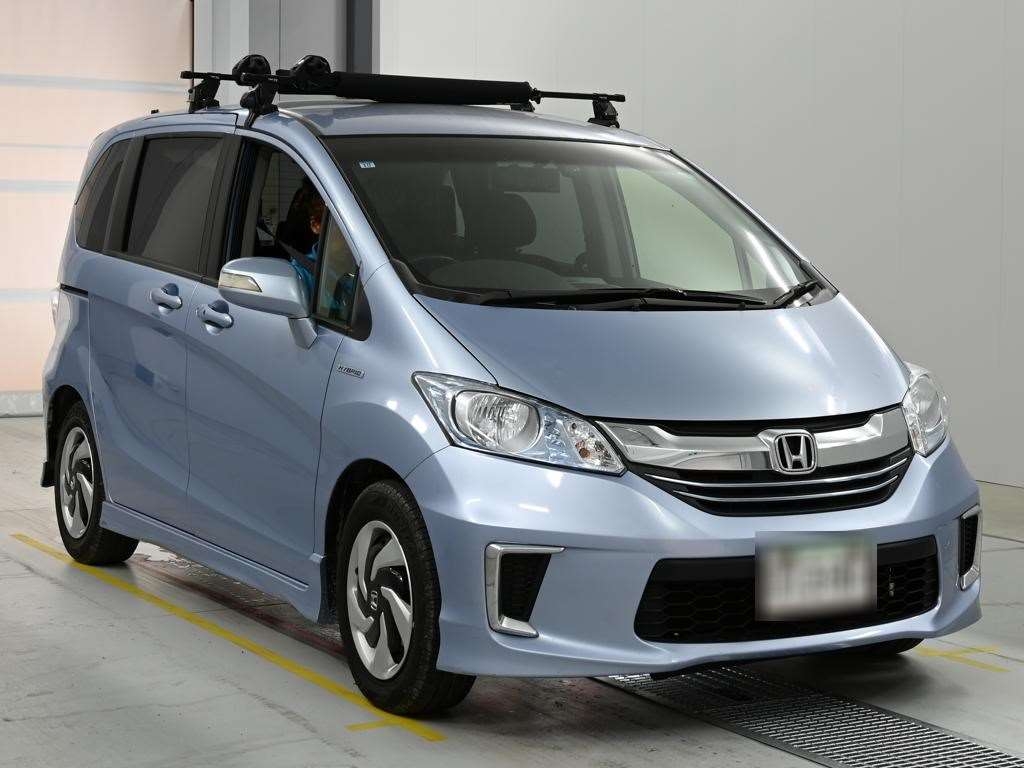 HONDA FREED