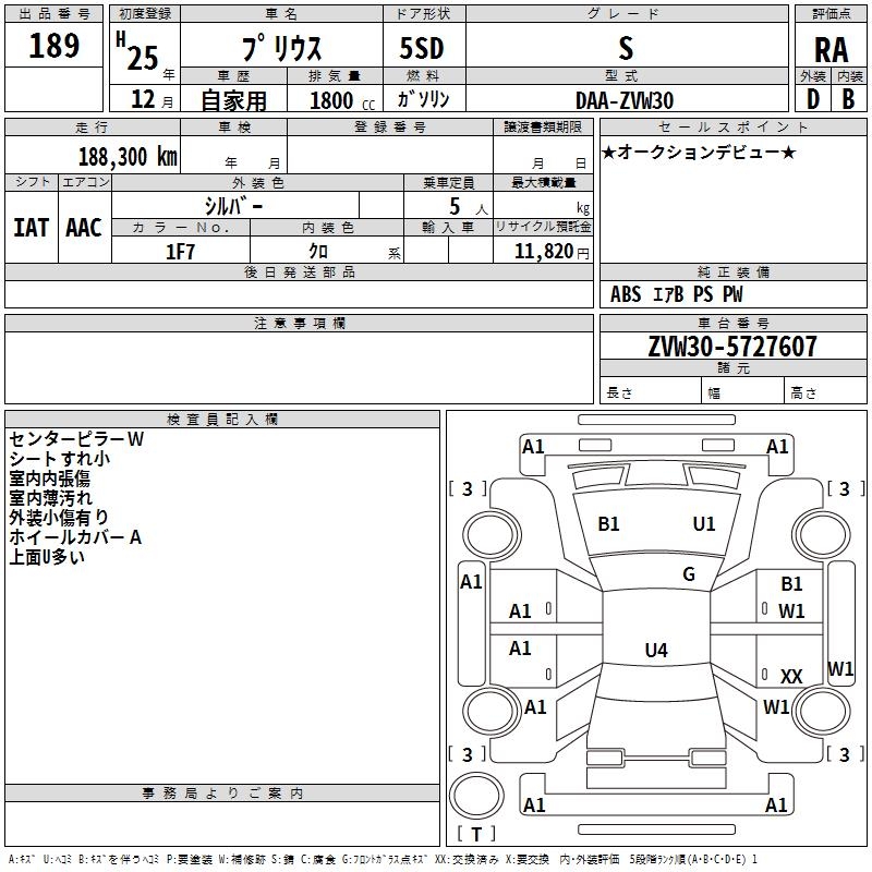 TOYOTA PRIUS