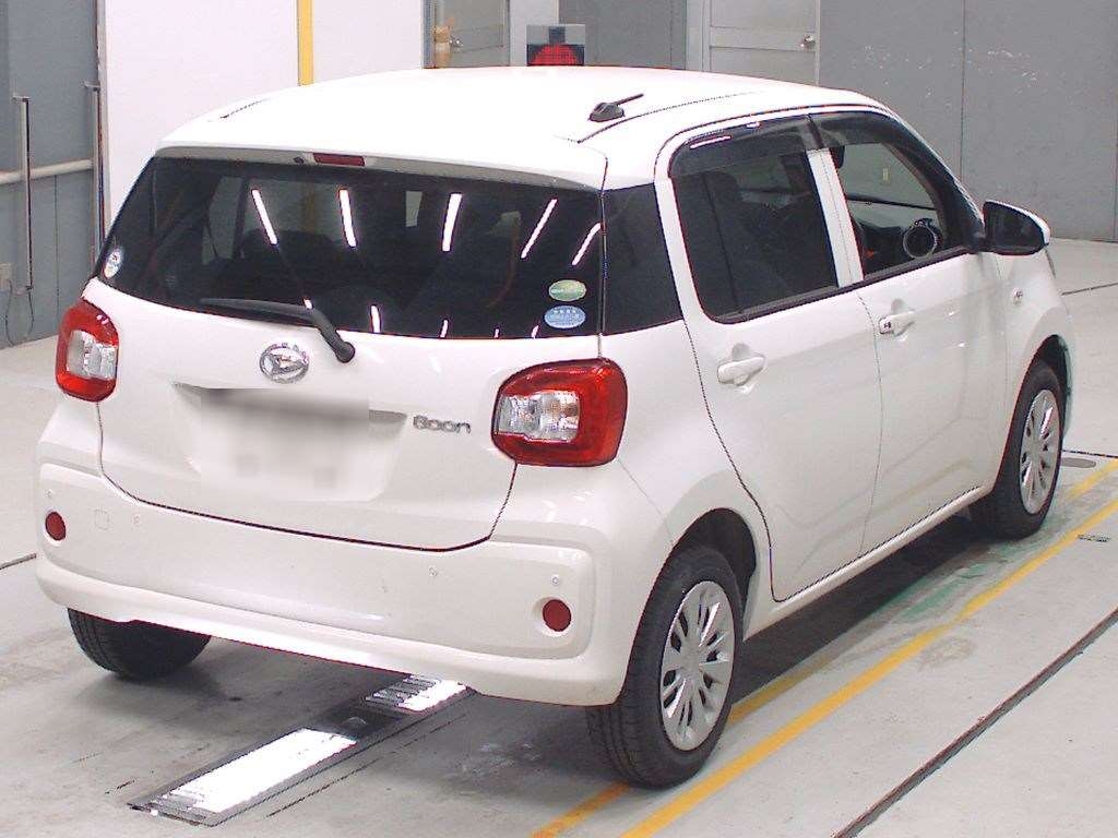 DAIHATSU BOON