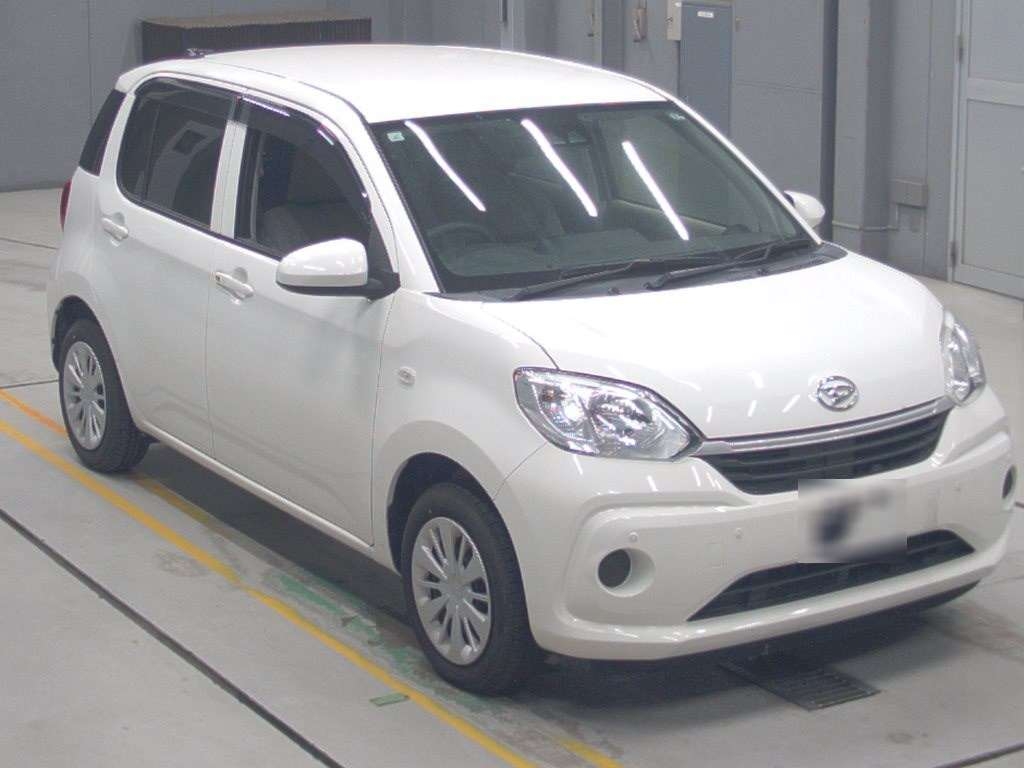 DAIHATSU BOON