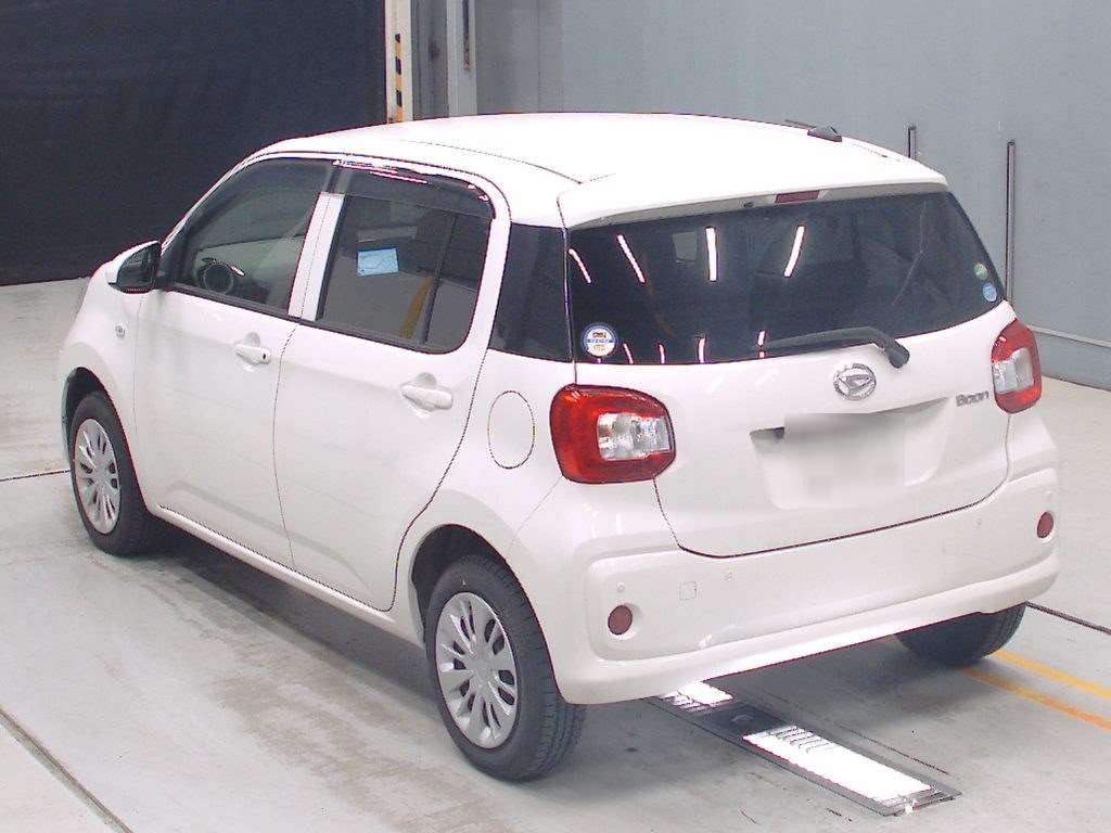 DAIHATSU BOON