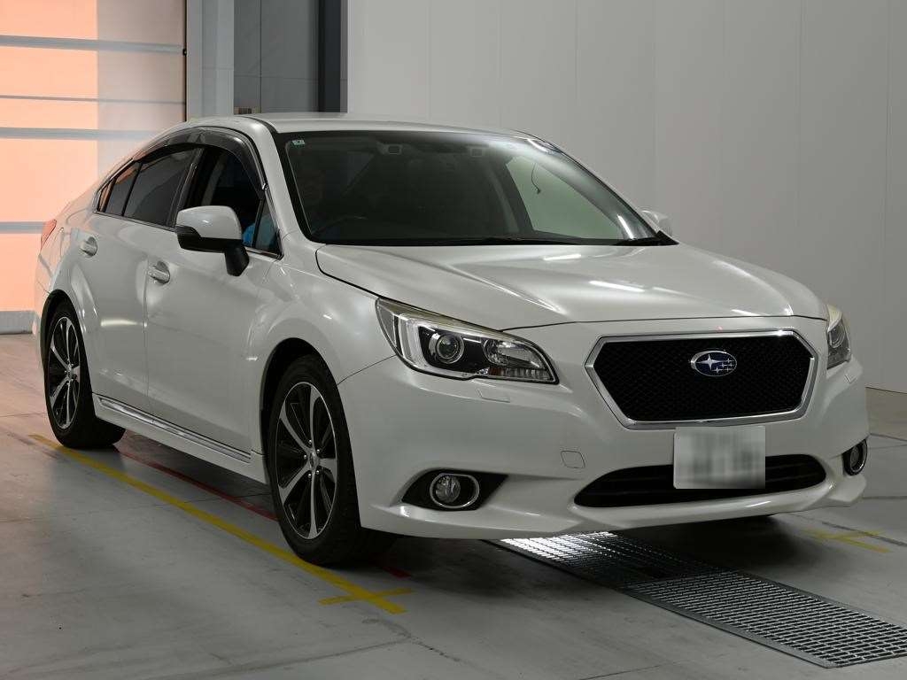 SUBARU LEGACY B4