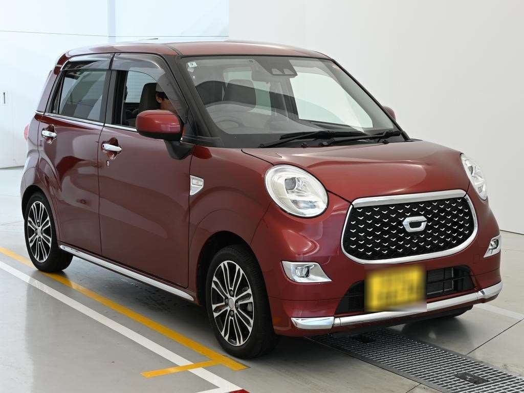 DAIHATSU CAST