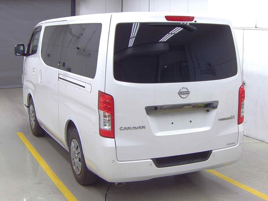 NISSAN CARAVAN