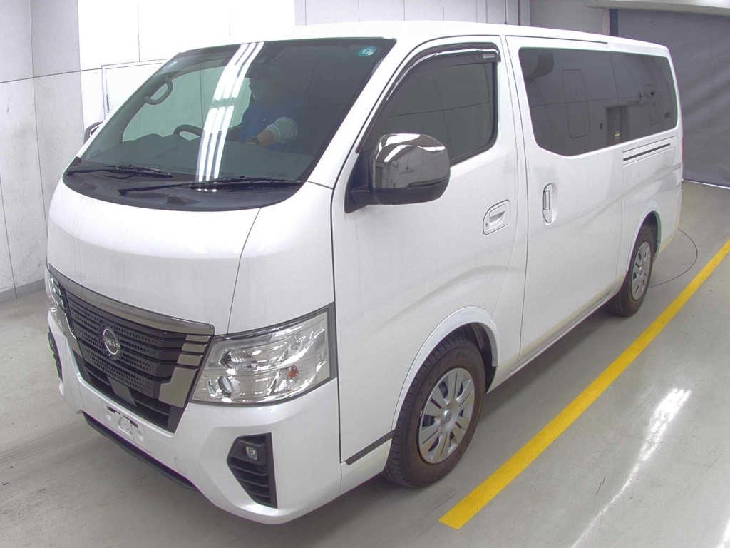 NISSAN CARAVAN
