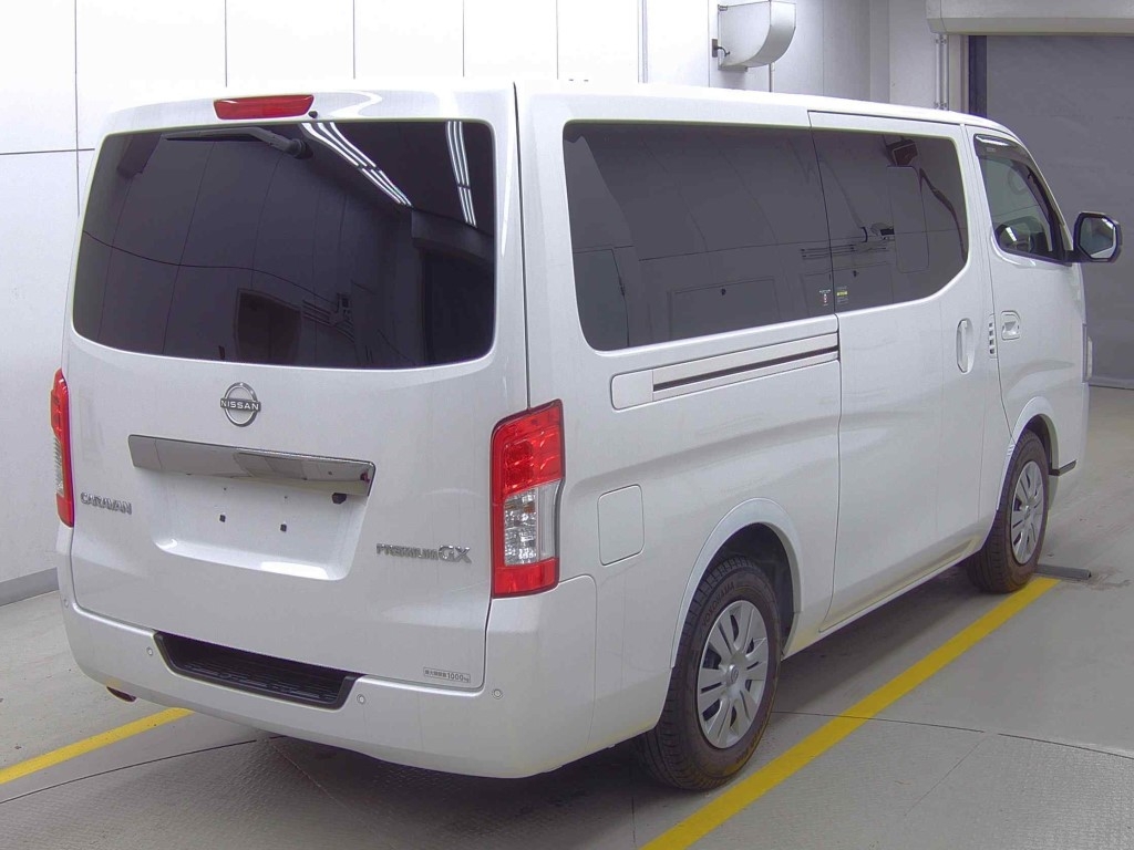 NISSAN CARAVAN