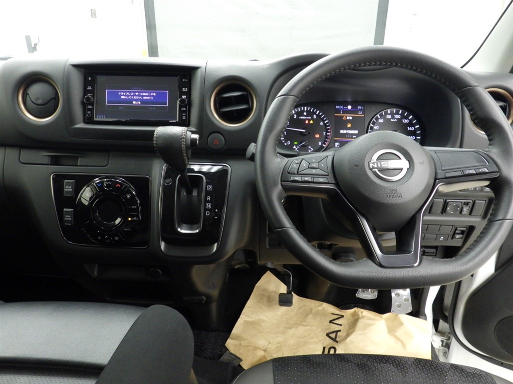 NISSAN CARAVAN