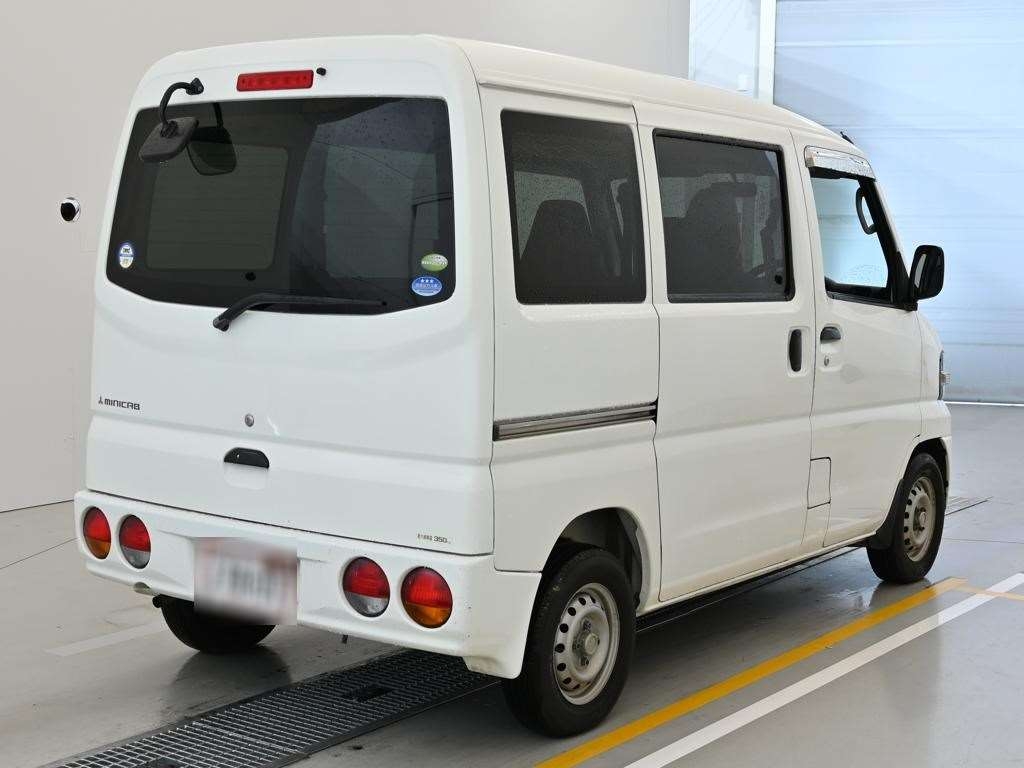 MITSUBISHI MINICAB