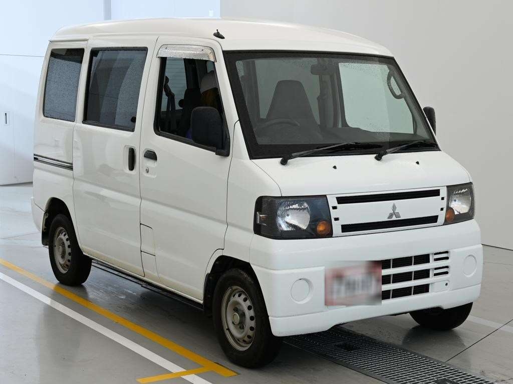 MITSUBISHI MINICAB